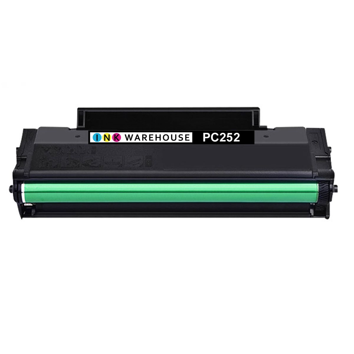 Pantum PC252 Black Toner Cartridge